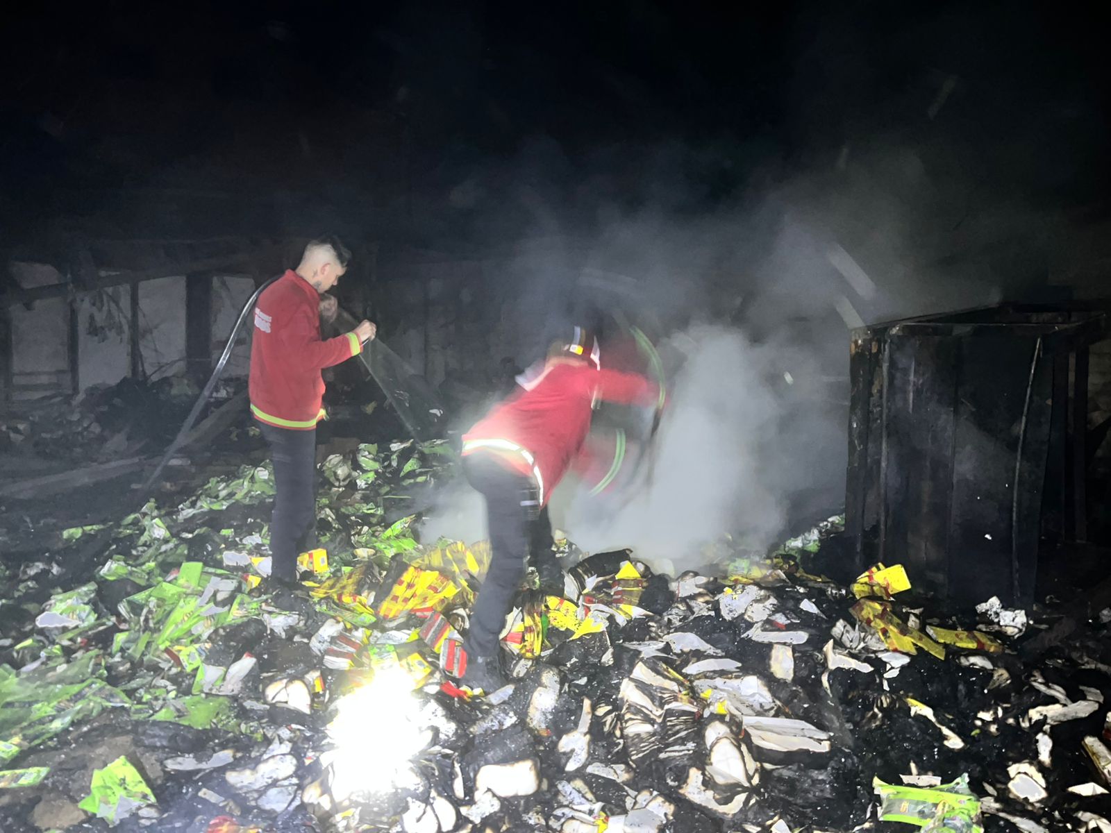 Con la llegada del frío aumentan los incendios domésticos: piden extremar cuidados 2